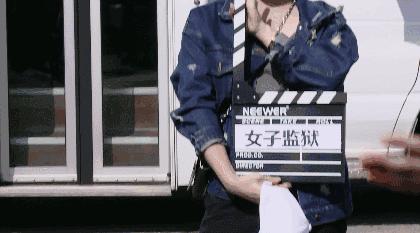 超模陈碧舸亮相纽约时,超模陈碧舸