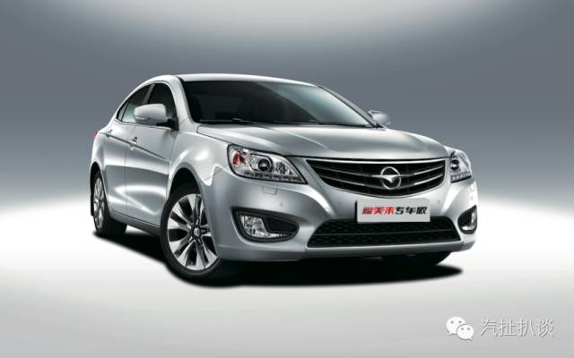 靠共享网约车模式,海马汽车一天卖了2万台福美来,天猫都比不了