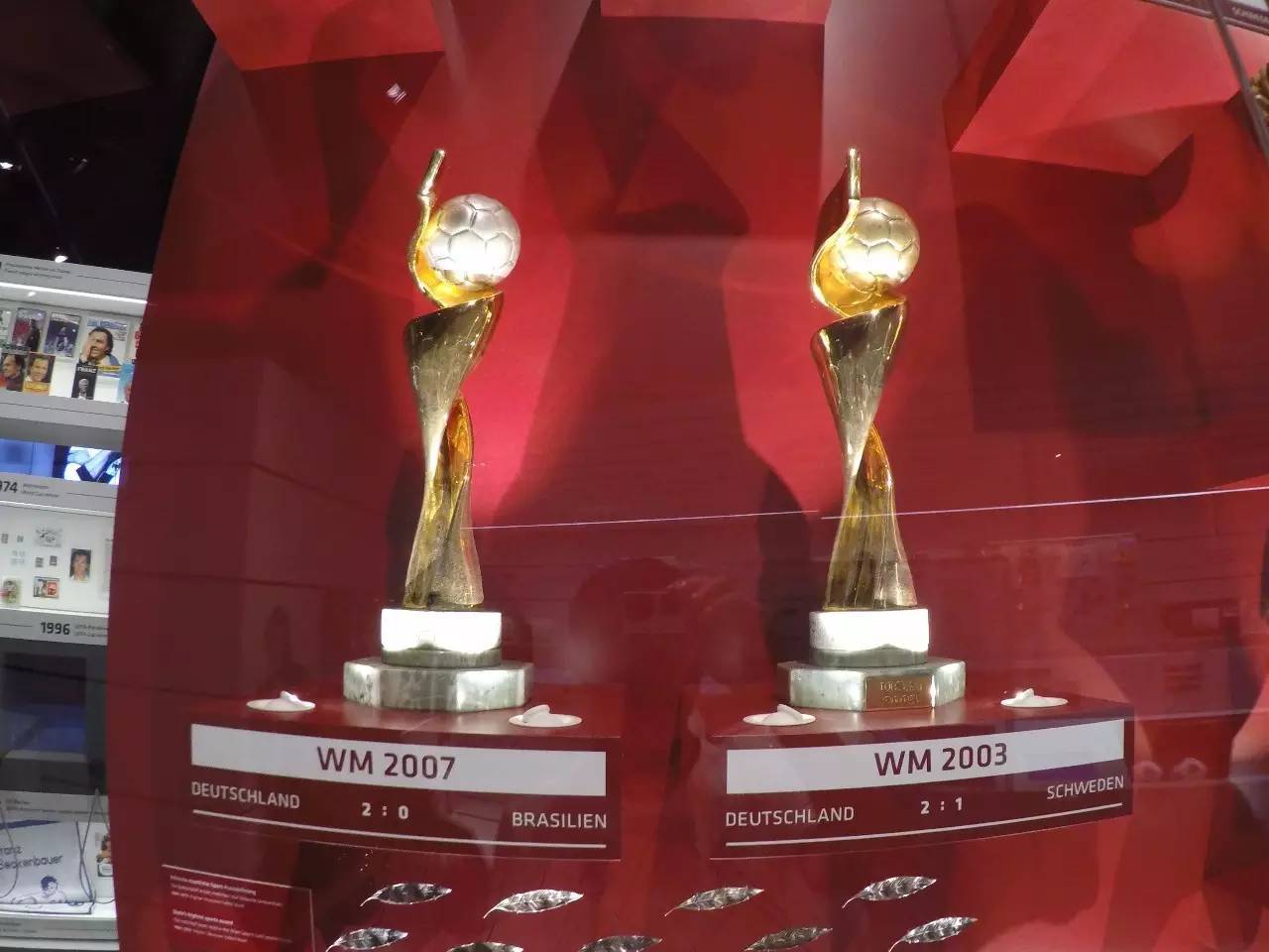 德国足球之旅,德国博物馆之旅
