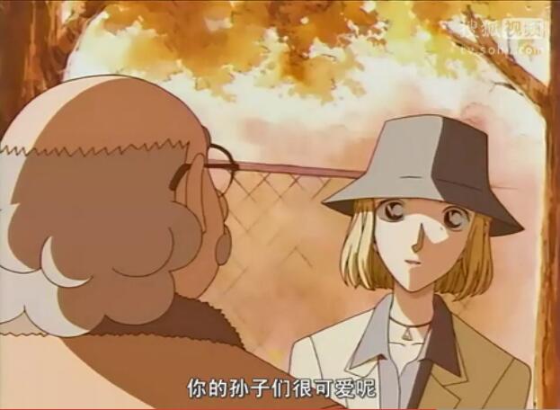 名侦探柯南最意难平的爱情案件,名侦探柯南日漫最感人的爱情