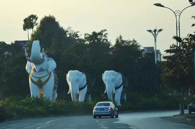 自驾游曼谷,成都到泰国自驾游攻略