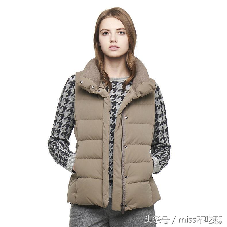 谁说羽绒服不能穿出优雅范,谁说羽绒服不够时尚
