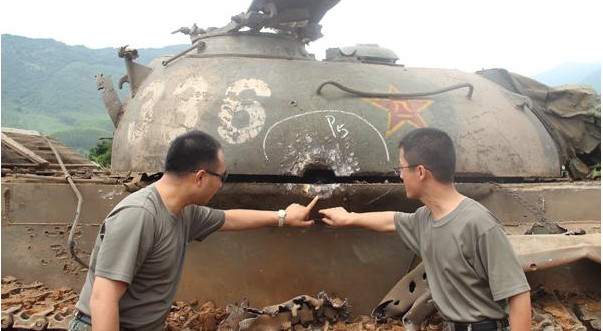 59坦克开好有多难?解放军坦克兵一般人真干不了!