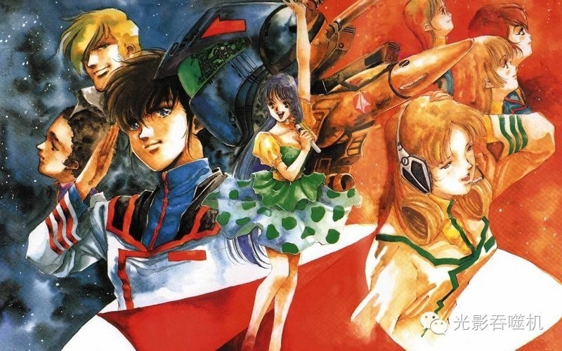 那些年我们追过的动画片,童年追过的动画片