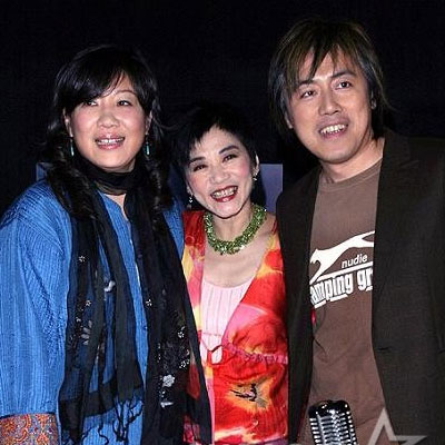 张宇年轻照,53岁张宇现状