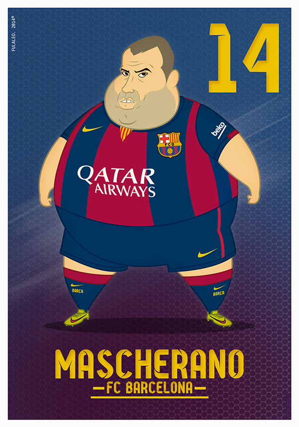 终于攒了36张足球球星手机壁纸,足球壁纸巴萨高清无水印