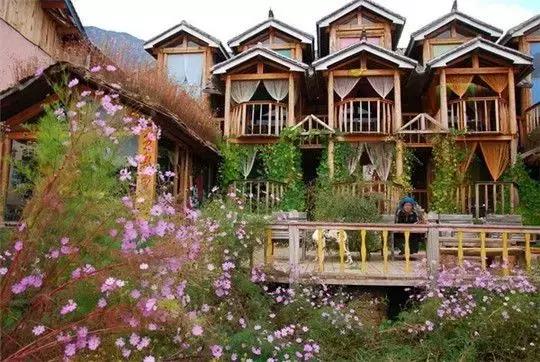 丽江至泸沽湖公路沿途风景,泸沽湖到丽江高速什么时候通车