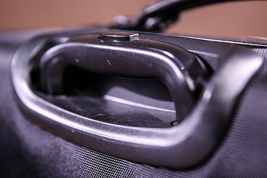 舒提啦拉杆箱怎么样,舒提啦拉杆箱评测