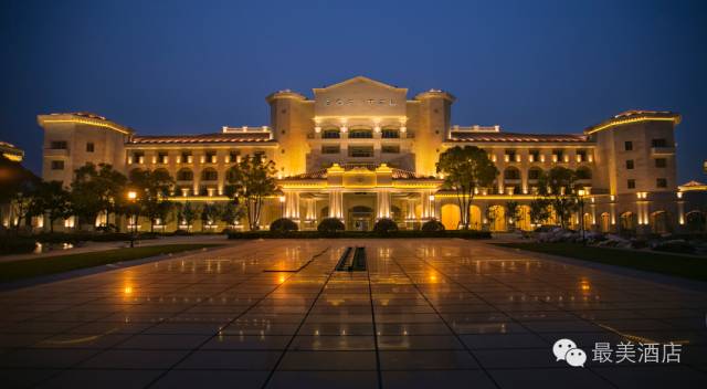 江苏十大顶级度假酒店,江苏度假酒店