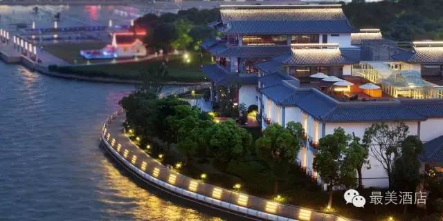 江苏十大顶级度假酒店,江苏度假酒店