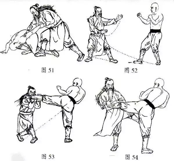 太极沾衣十八跌动态教学视频,太极宗师沾衣十八跌完整版视频