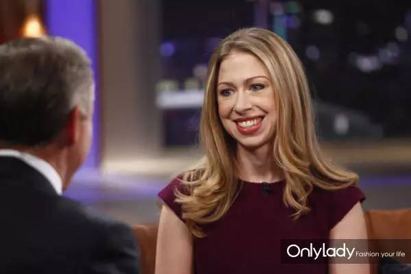 希拉里牙齿怎么样,希拉里的女儿怎么样