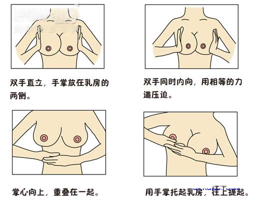 产后防乳腺炎的方法,产后如何避免乳腺炎