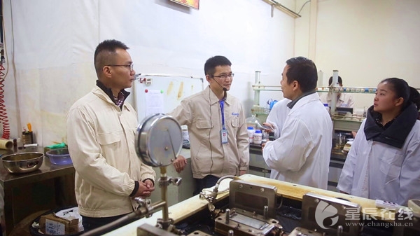 穿越长沙神秘地带:沁森高科将2微米的厚度做到极致