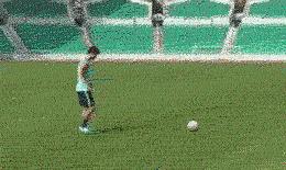 中国足球职业球员的问题,中国足球基本功差在哪里