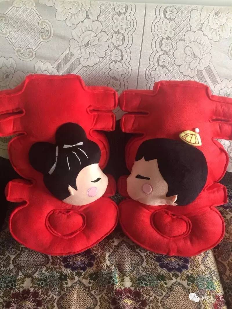 压床结婚娃娃,泰迪熊压床娃娃批发