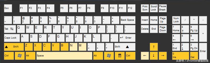 硬糖机械键盘classic评测,雷迦机械键盘评测