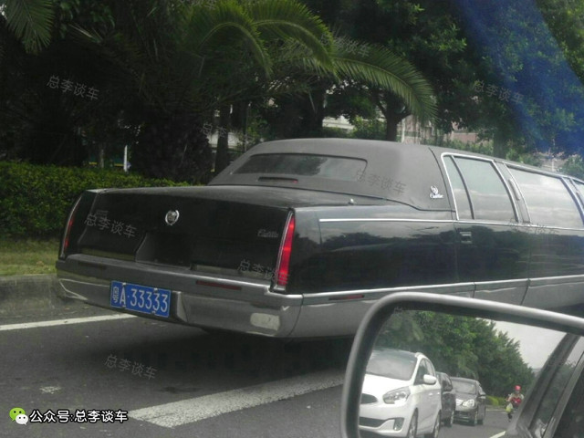 广州惊现“最牛”车牌,最牛的粤港澳三地车牌