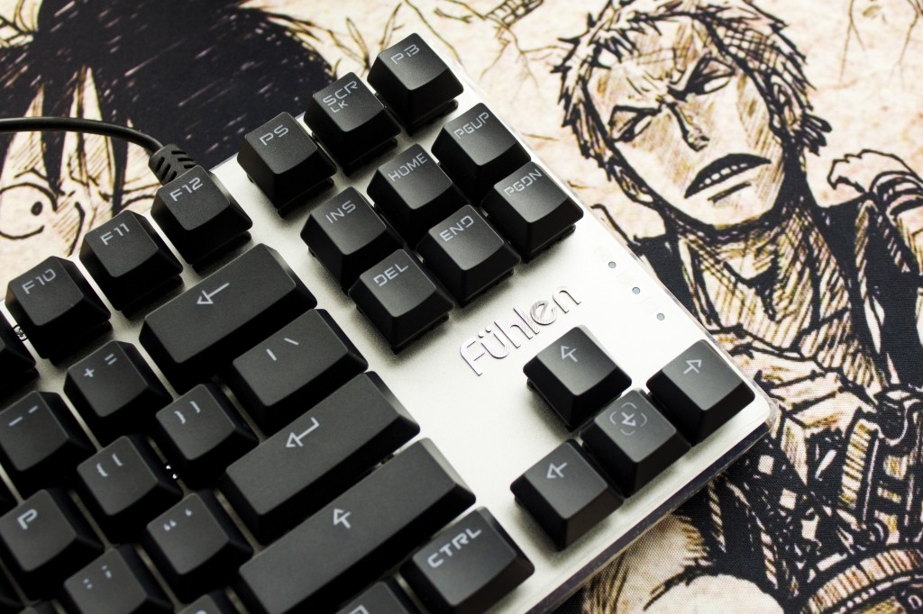 富勒g87键盘好不好,cherrymx1.0和富勒g87s