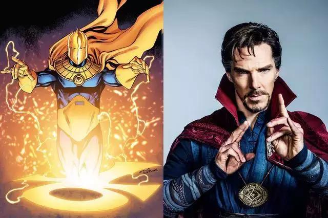 漫威和dc的超级英雄们,dc漫威联合电影