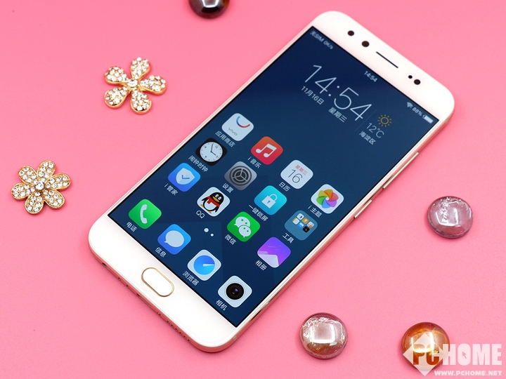 vivox系列前置拍照效果,vivos17pro前置柔光灯