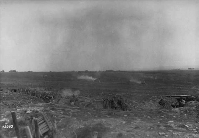 坦克首战真实视频,揭秘史上最大规模的坦克大战