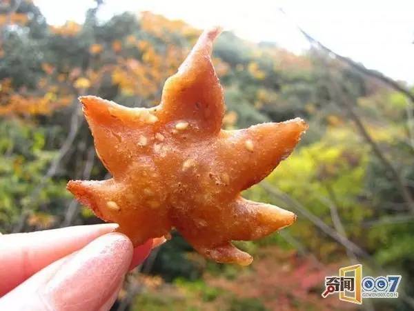 围观“枫”和日丽~来江西赏这一抹红