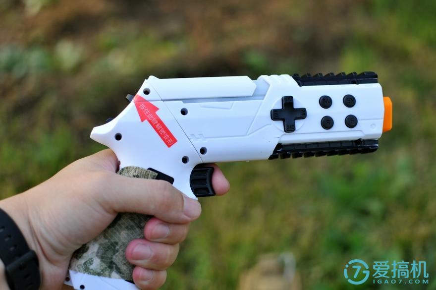 ppgun体感枪,真实枪战游戏玩具枪第一视角