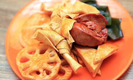 北京有特色鸭脖吗,老北京的鸭脖