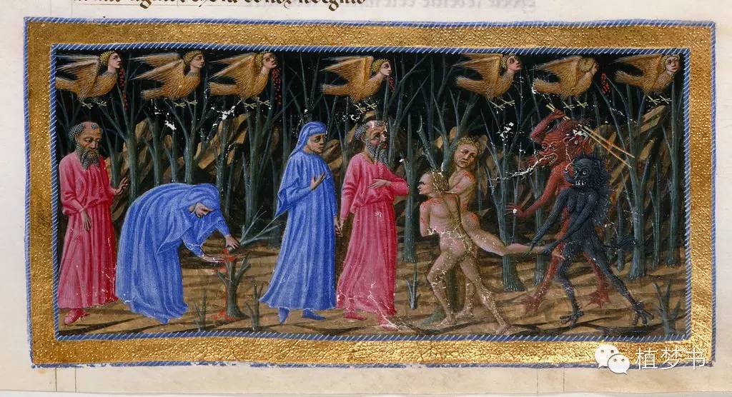 但丁的神曲包括哪三部,但丁的神曲是哪年问世的