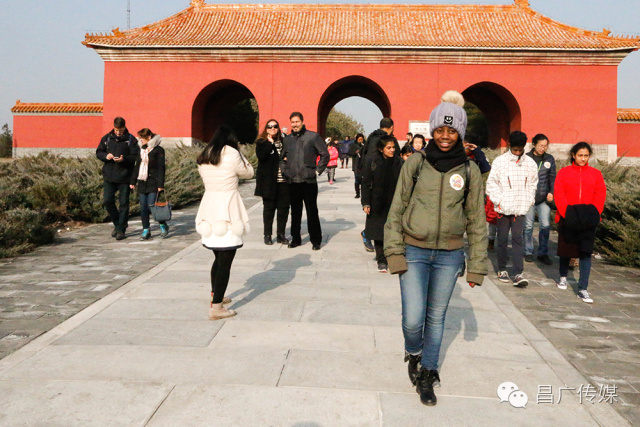 外国人北京印象,外国人眼中的北京故宫