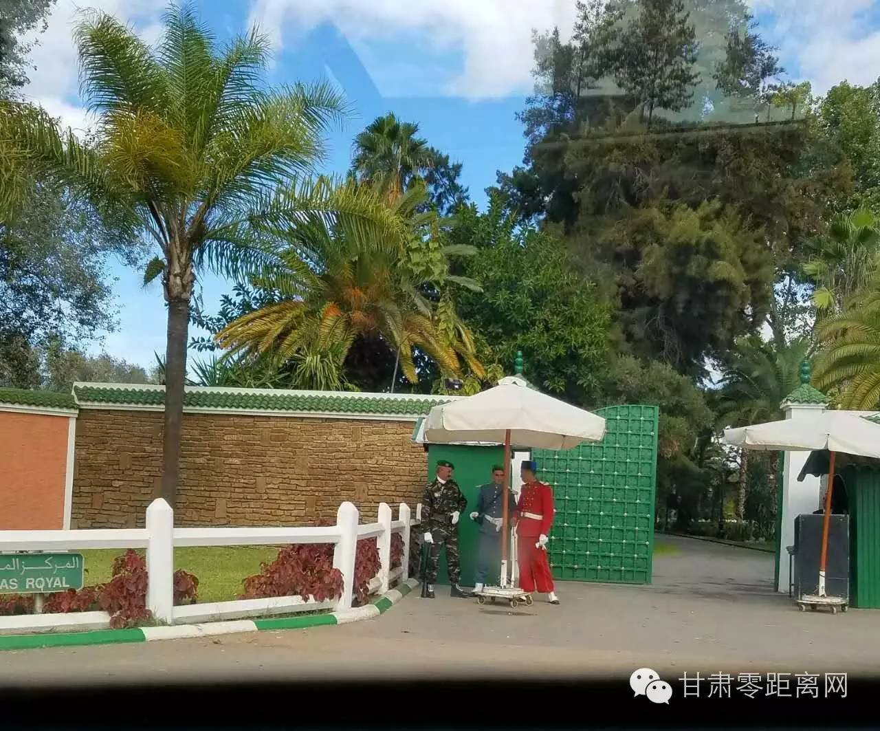 随丫头游北非之十一|童话古城-艾西拉麦地那摩洛哥首都-拉巴特