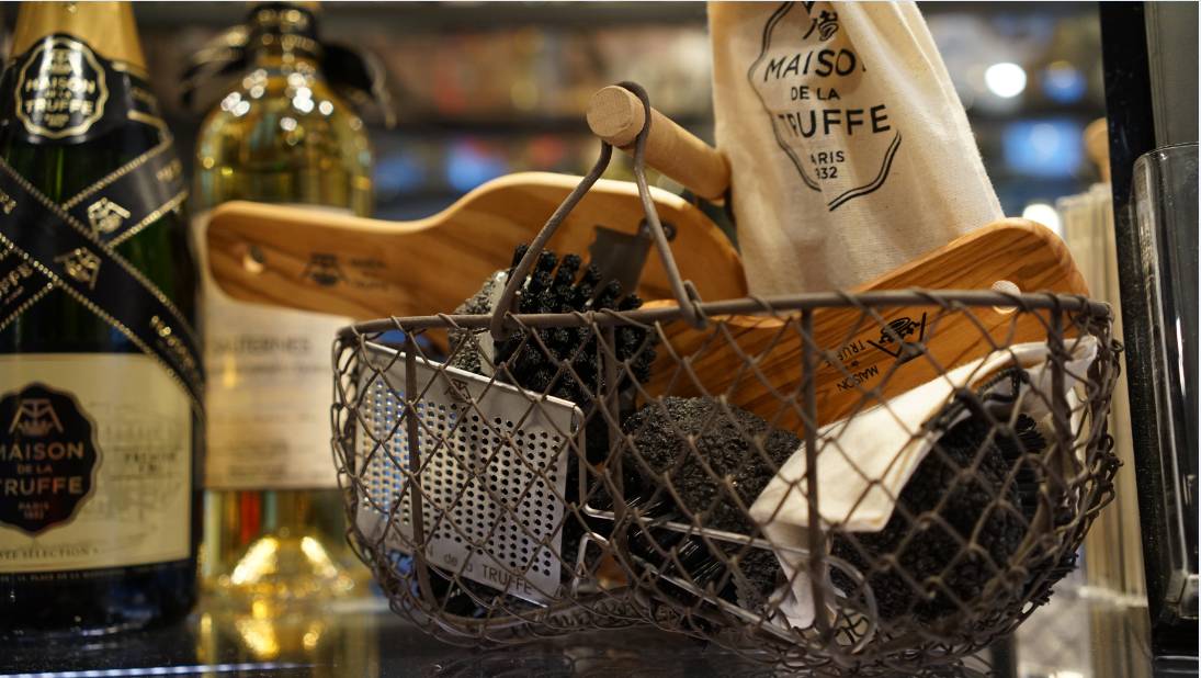 松露新口味,顶级松露的秘密