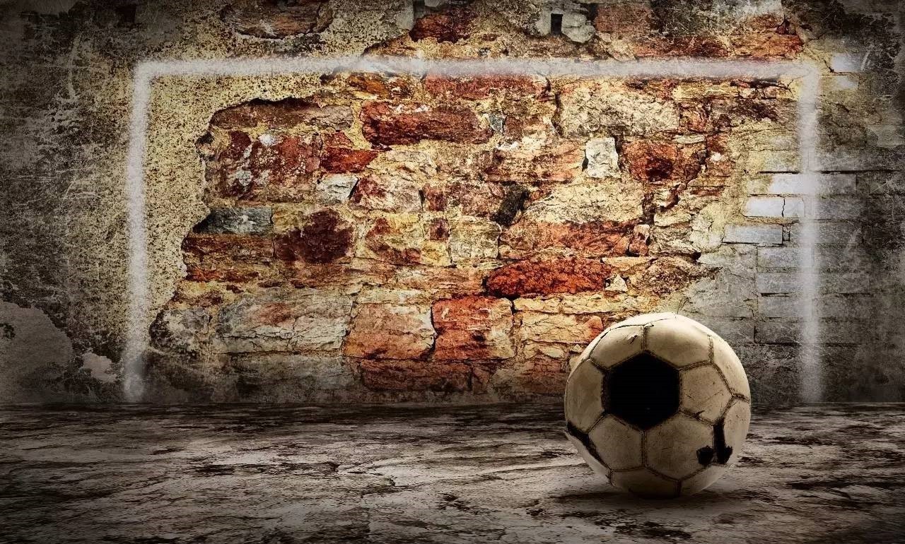 足球，感谢你一路的陪伴！