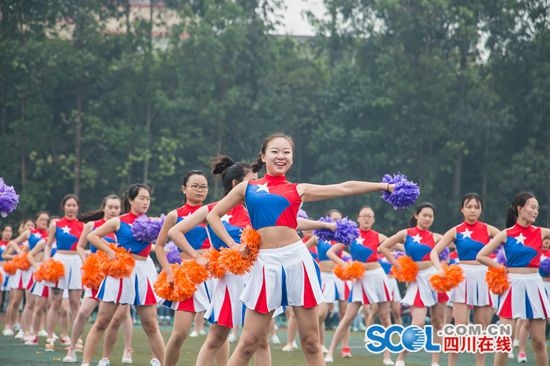 四川体育一本院校有哪些,四川体育职业学院网球训练