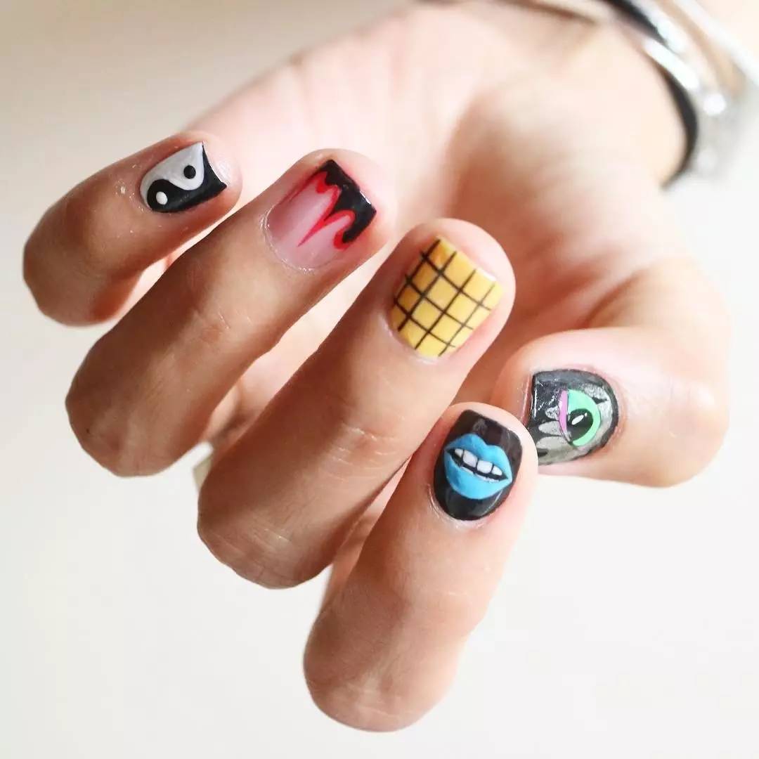 梅子色和冬日绝配眼妆教程,教你化妆的东西