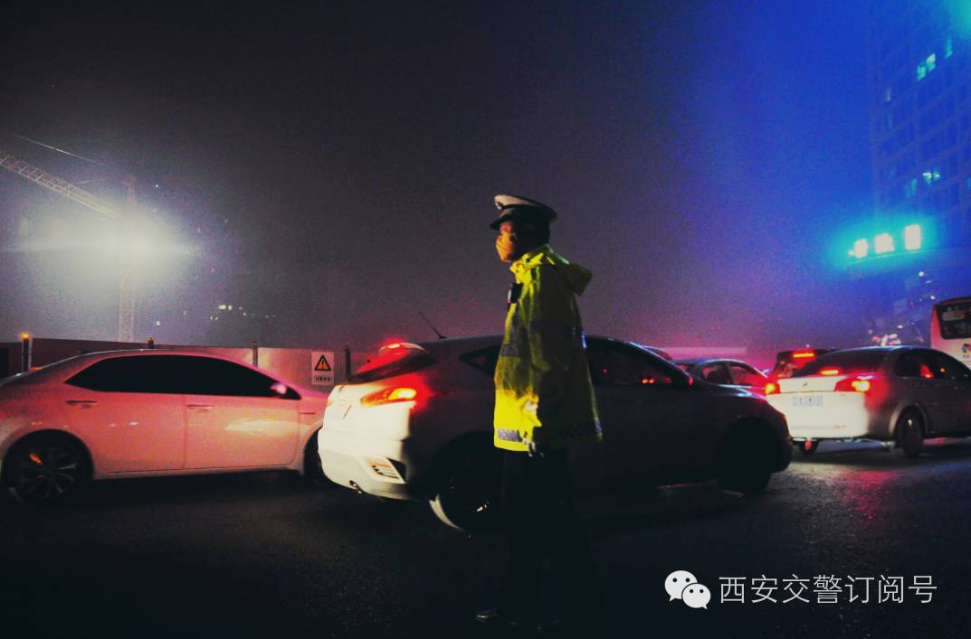 “霾”得住蓝天，“霾”不住我们的忠诚！