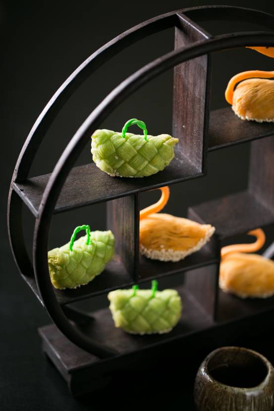 魔都2019下午茶指南上线 (魔都下午茶)