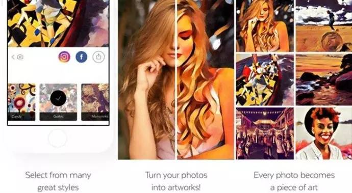 最惊艳的拍照app,十大照片特效软件app