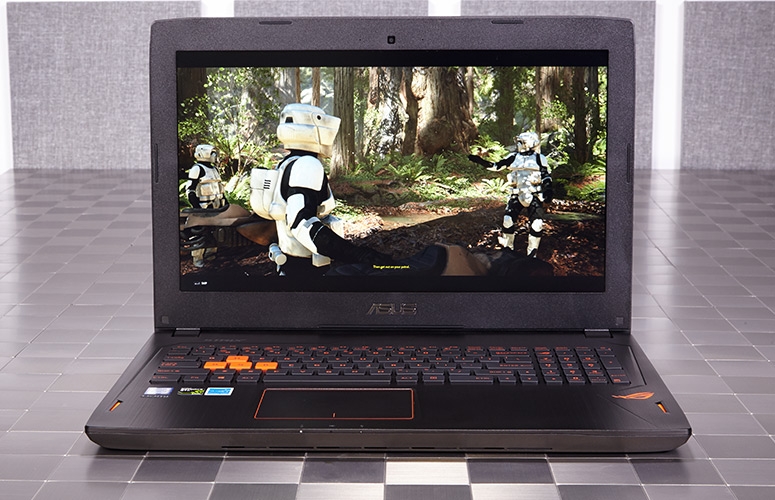 华硕玩家国度rogstrixg531gv,华硕rogstrixgl502vt游戏本评测