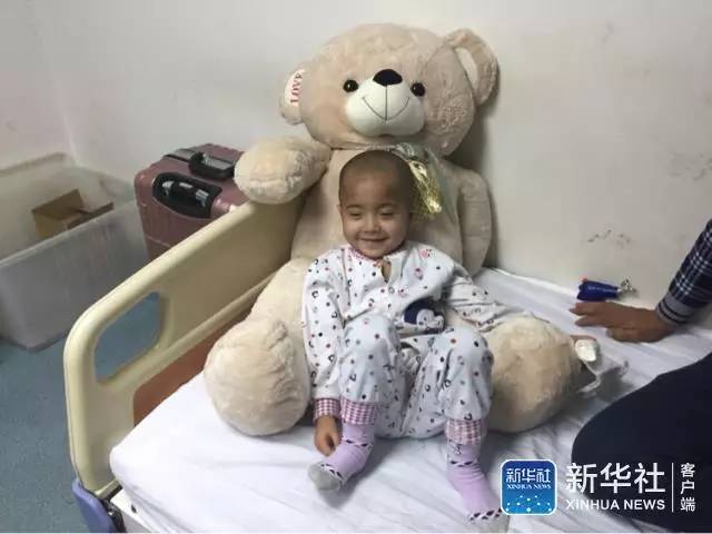 进京“救心”记:倾听跨越五千公里的“心之爱”故事