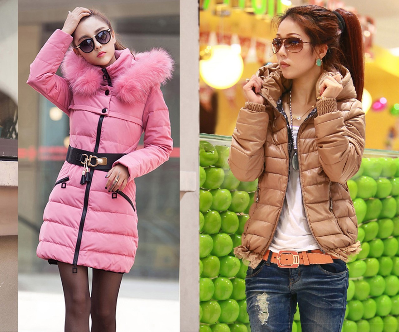 谁冷谁知道｜羽绒服才不土气，选对穿对照样时髦好嘛！