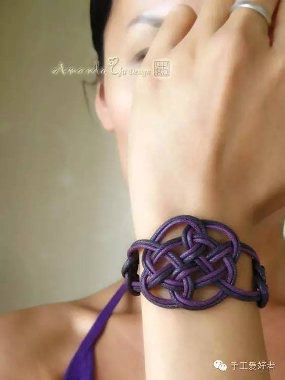 中国结好看又简单带配饰,好看的中国结配饰