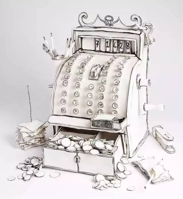 这不是纸张，这是陶瓷