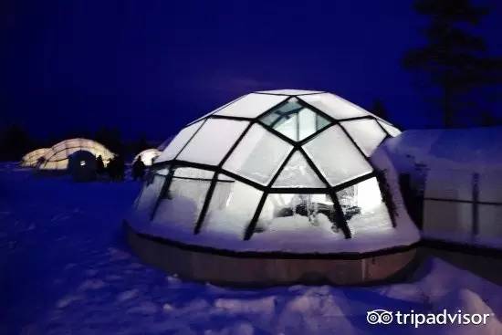 芬兰极光大爆发,2016极光