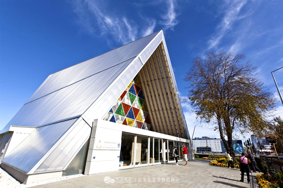 新西兰基督城值得去的地方,新西兰基督城风景