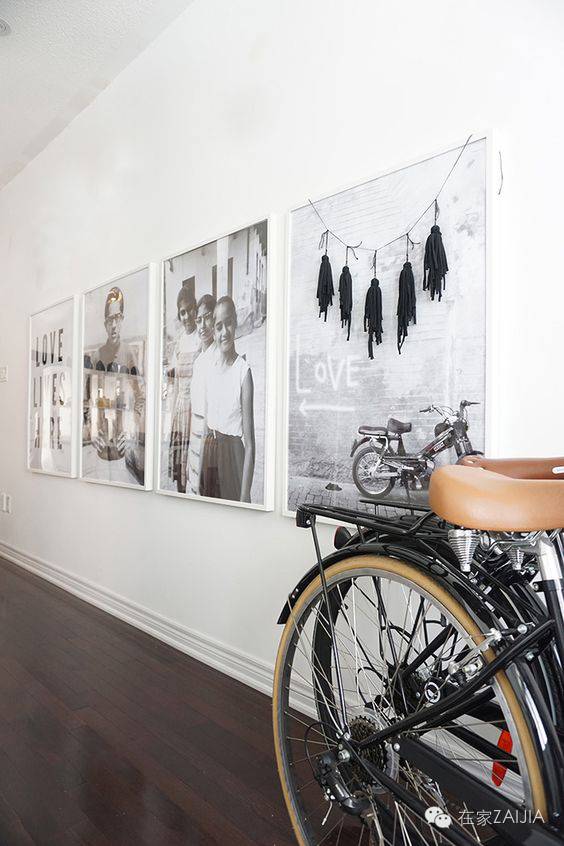 掌握这三点,轻松拯救你家阴暗长过道