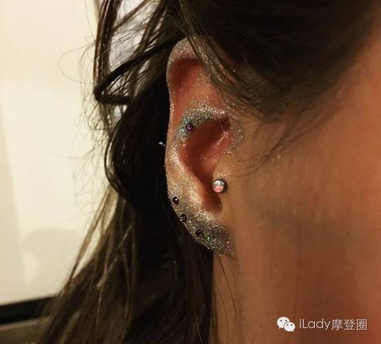 刷屏这么久，“耳妆”到底是个什么鬼？