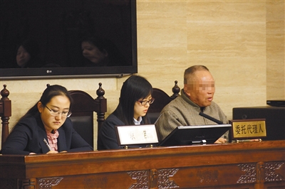 赠送“京牌”指标反悔“发小”对簿公堂