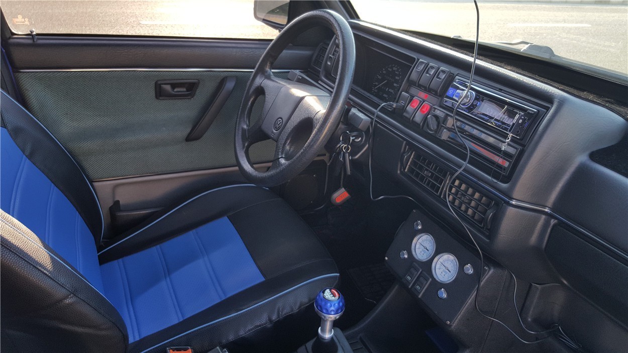 jettamk2,第三代jetta北美版